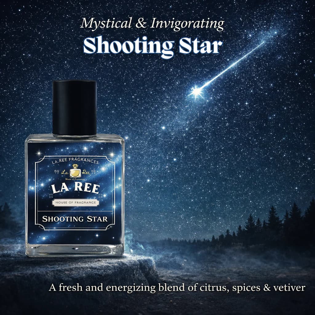 Shooting Star - La Ree Fragrances by La Ree Fragrances