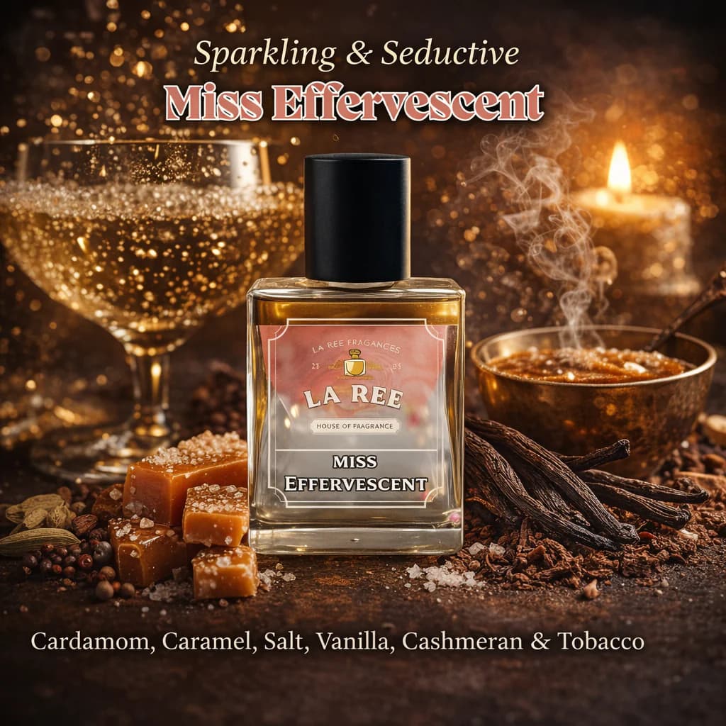Miss Effervescent by La Ree Fragrances