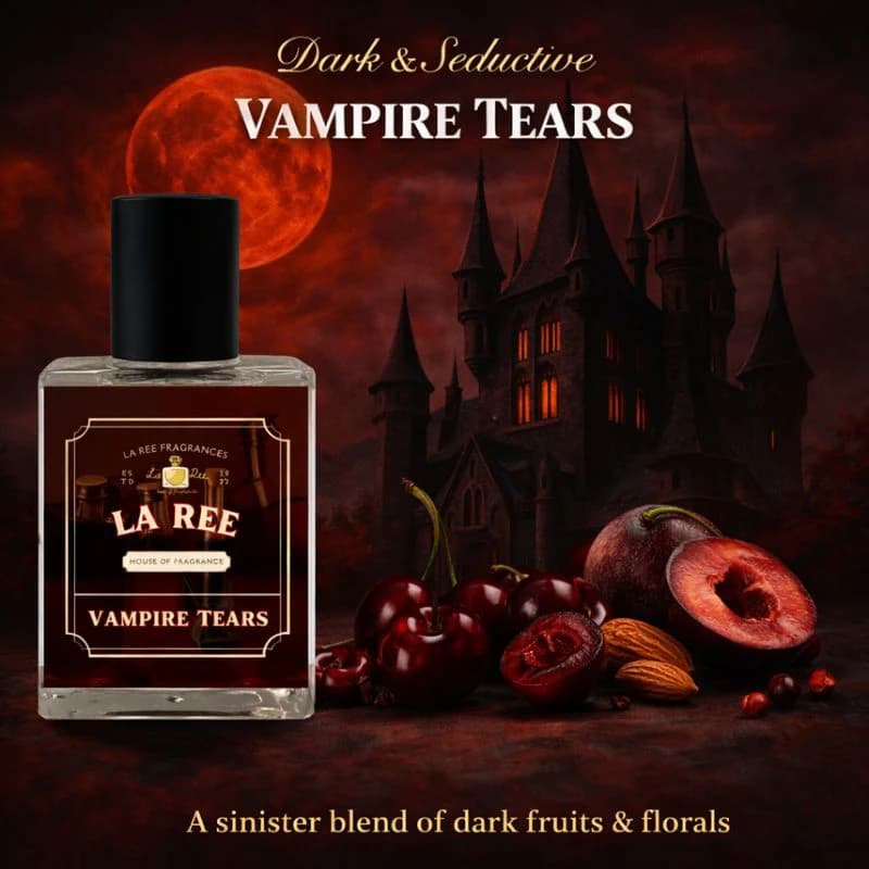 Vampire Tears by La Ree Fragrances