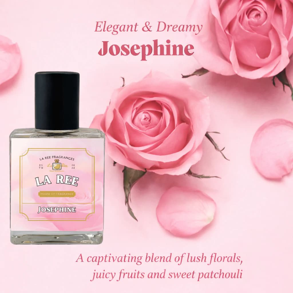 Josephine - La Ree Fragrances by La Ree Fragrances