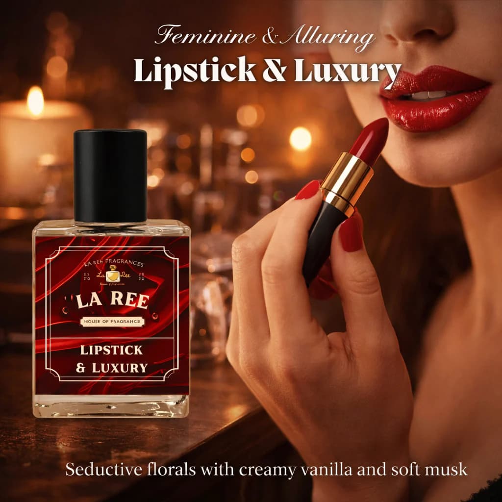 Lipstick & Luxury by La Ree Fragrances