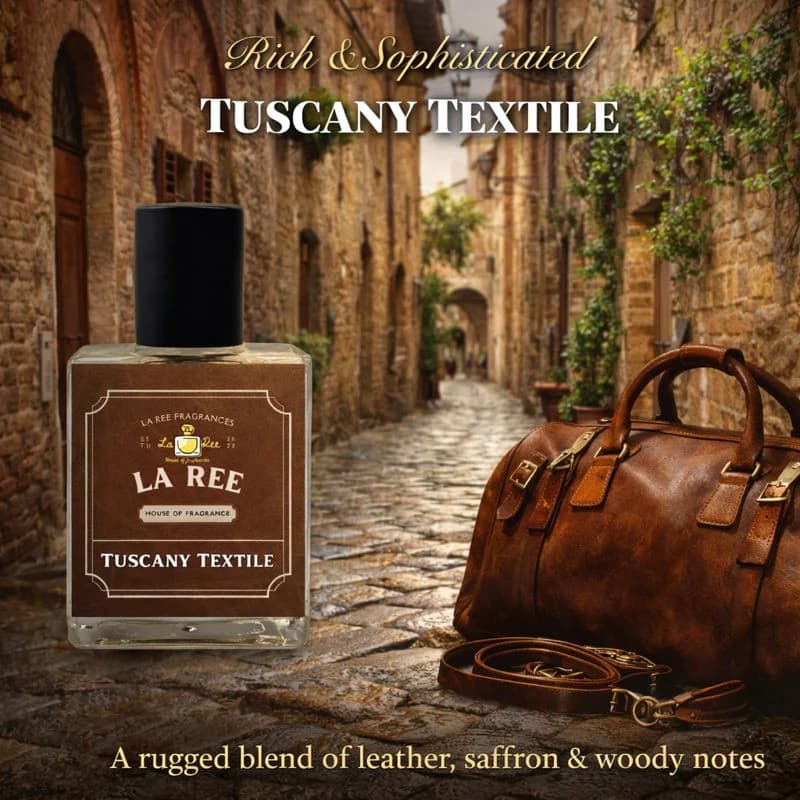 Tuscany Textile by La Ree Fragrances
