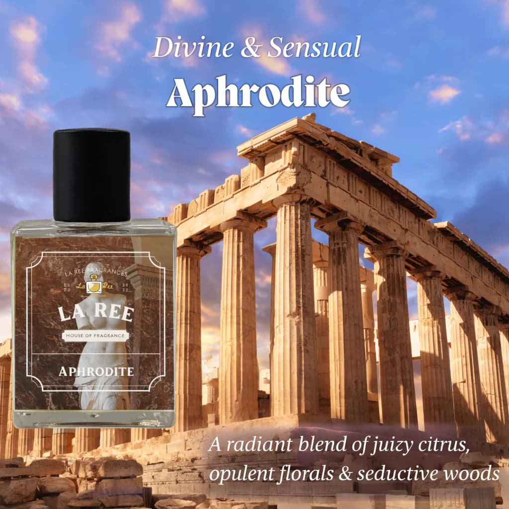 Aphrodite - La Ree Fragrances by La Ree Fragrances