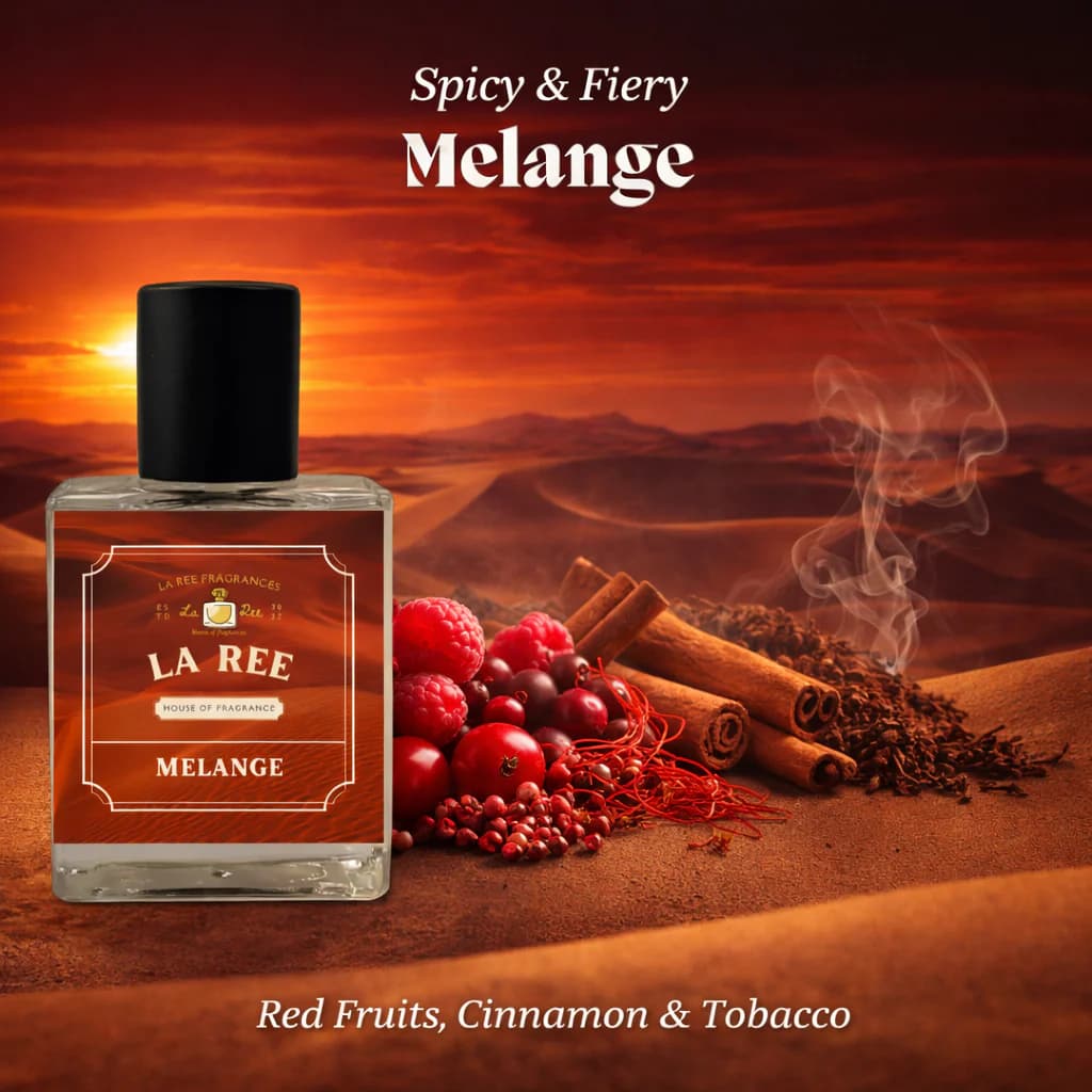 Melange by La Ree Fragrances