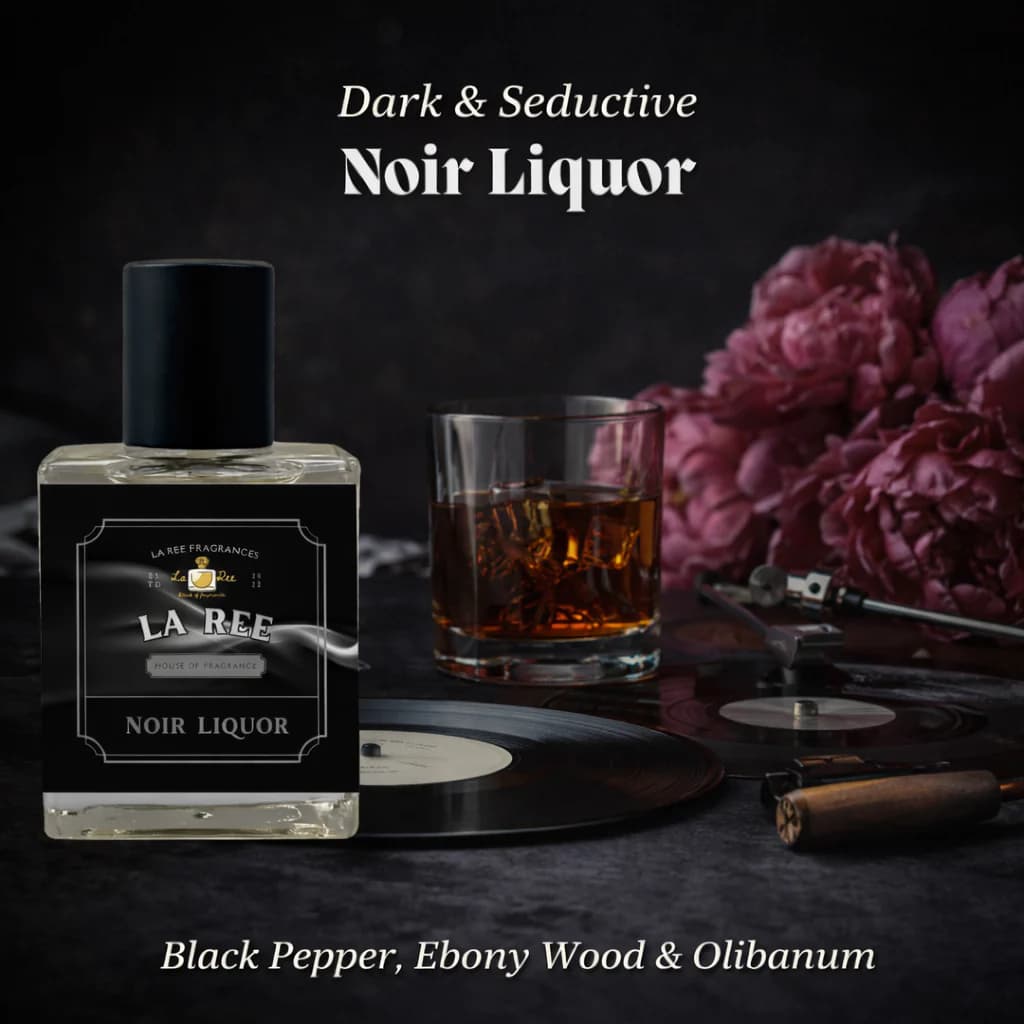 Noir Liquor by La Ree Fragrances