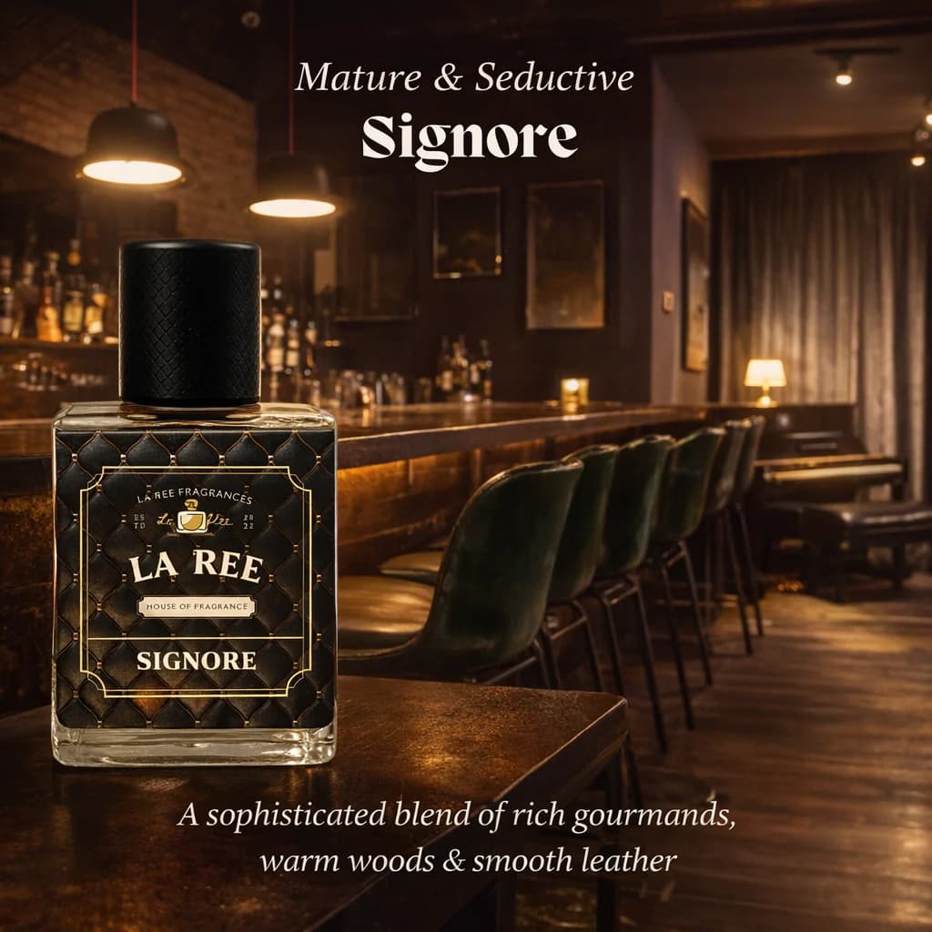 Signore by La Ree Fragrances