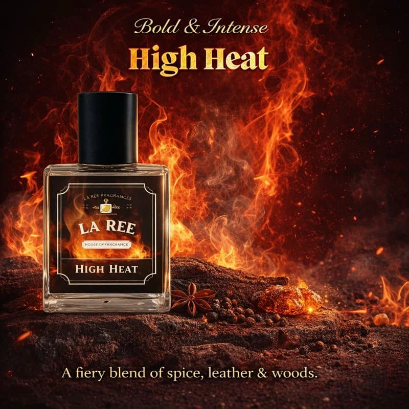 High Heat by La Ree Fragrances