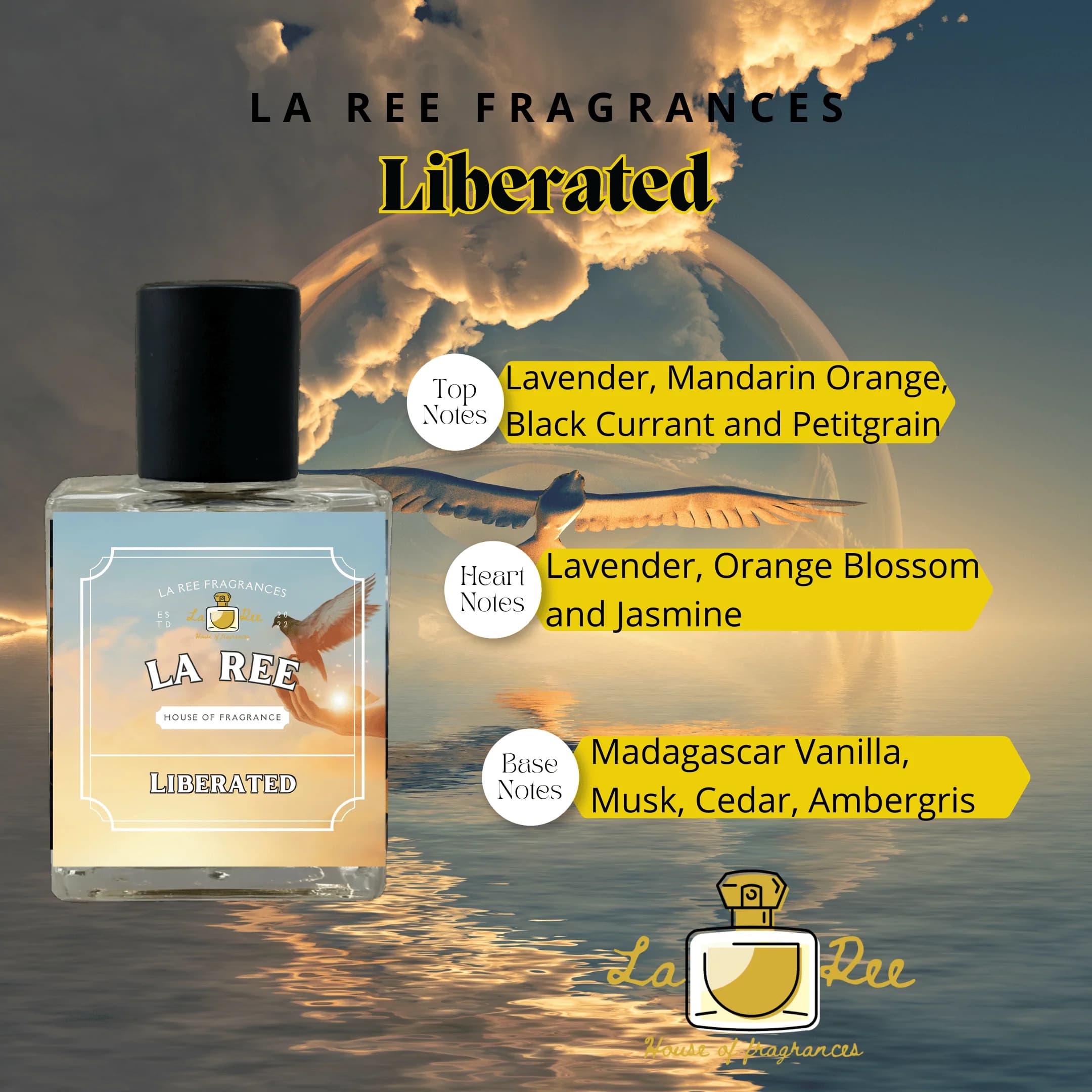 Liberated by La Ree Fragrances
