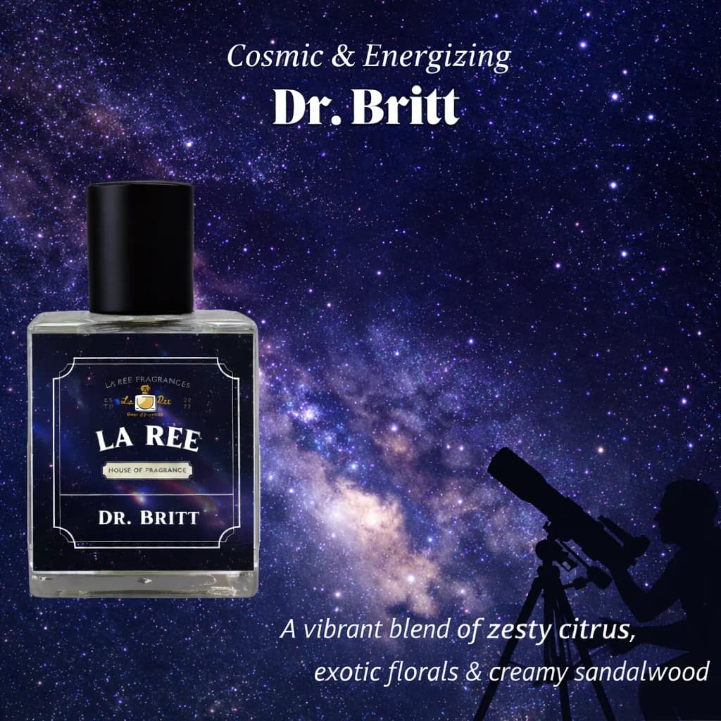 Dr. Britt by La Ree Fragrances