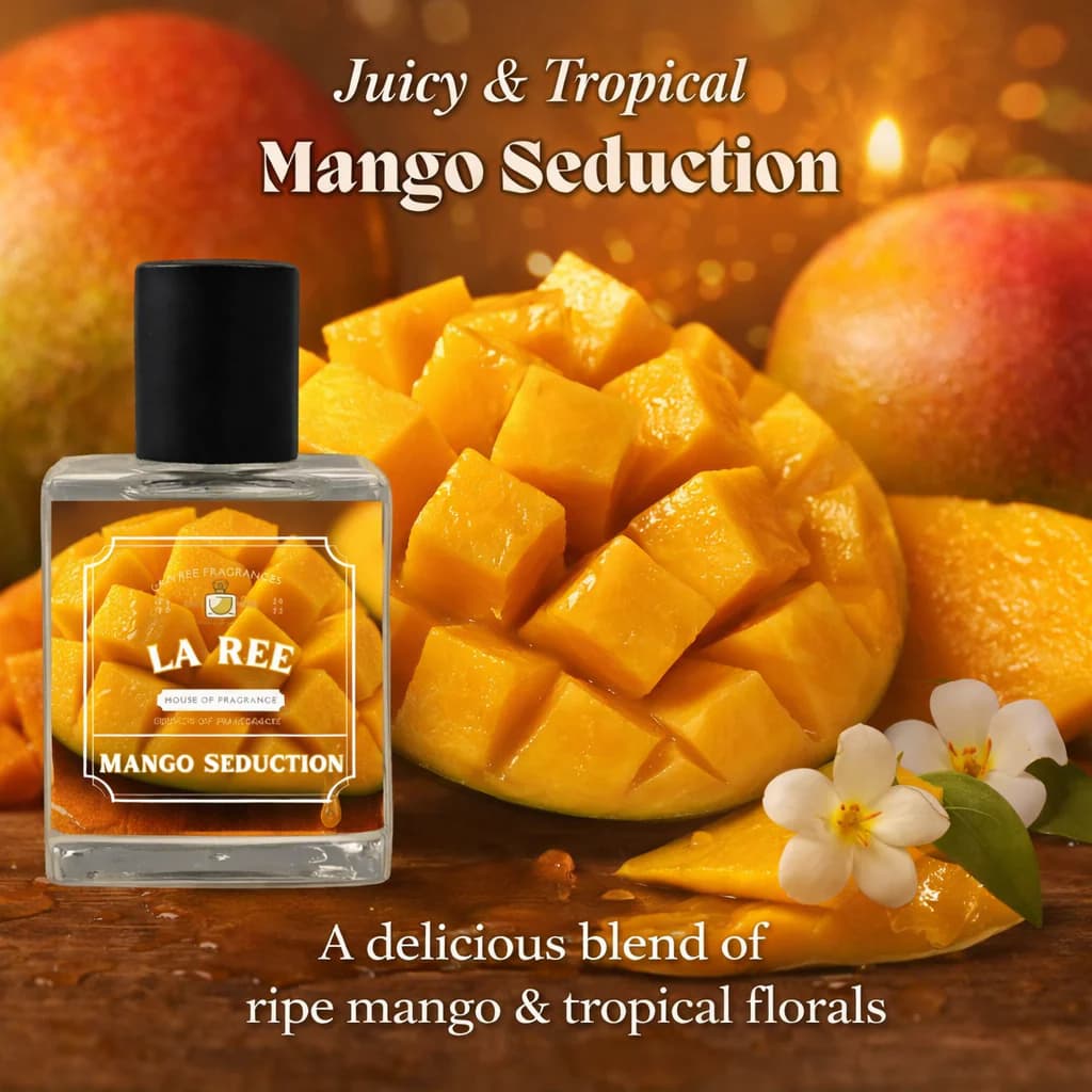 Mango Seduction by La Ree Fragrances