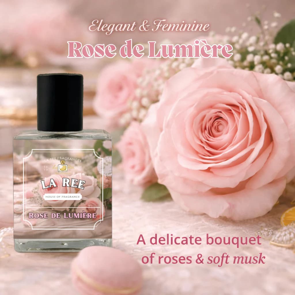 Rose De Lumire by La Ree Fragrances