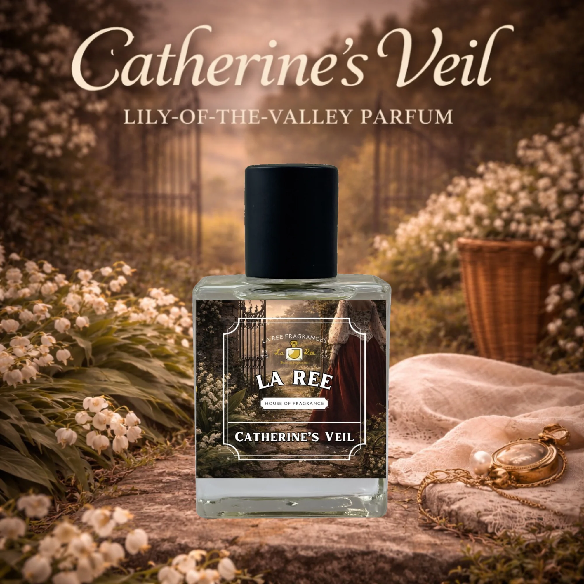 Catherines Veil by La Ree Fragrances
