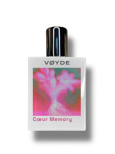 Coeur Memory Perfume Bottle