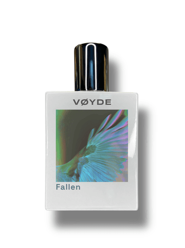 Fallen Perfume Bottle