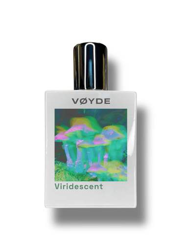 Viridescent - VOYDE Perfume Bottle