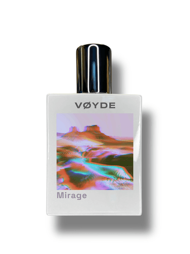 Mirage - VOYDE Perfume Bottle