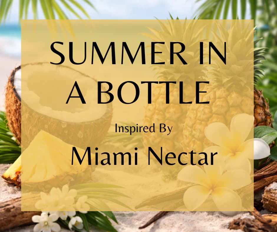 Summer In A Bottle by Land of Aahhs