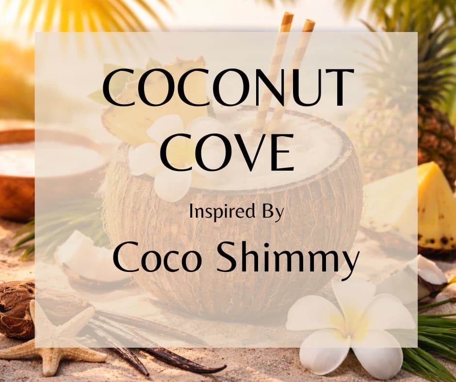 Coconut Cove - Land of Aahhs by Land of Aahhs