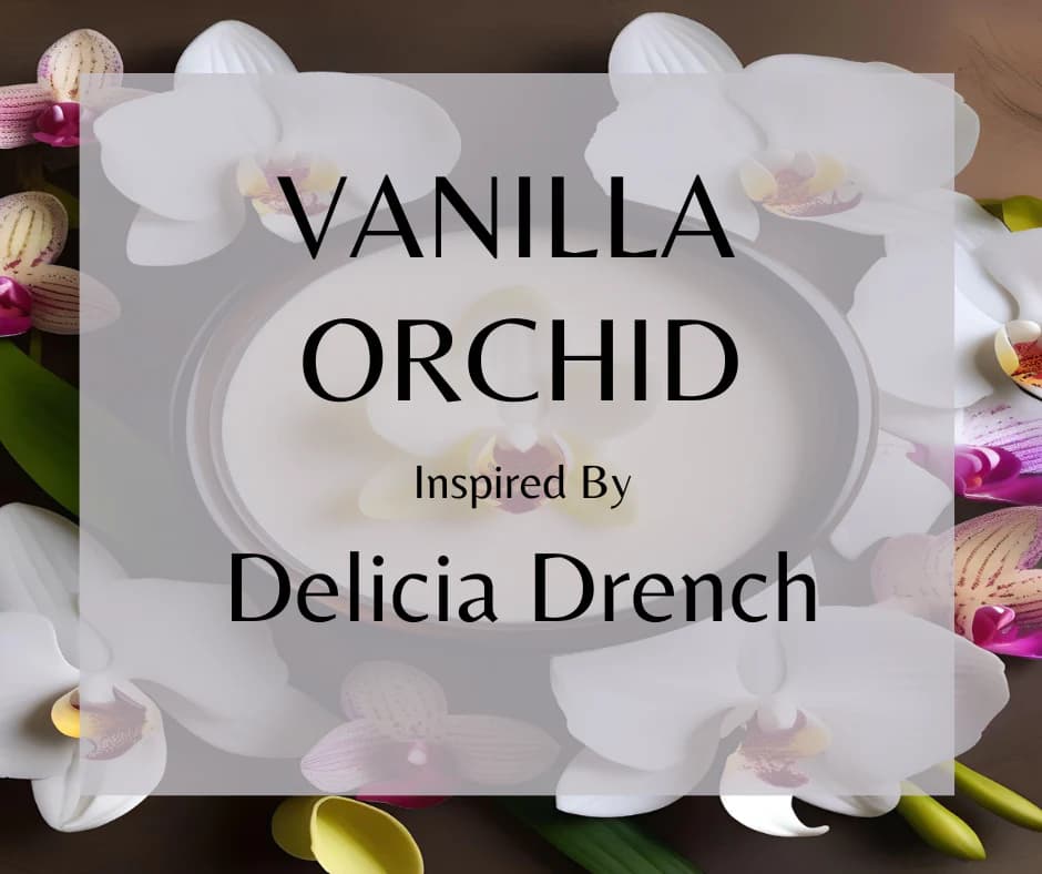 Vanilla Orchid - Land of Aahhs by Land of Aahhs
