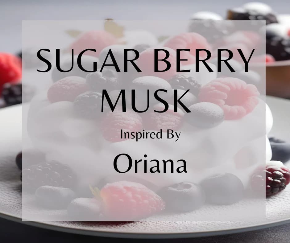 Sugar Berry Musk by Land of Aahhs