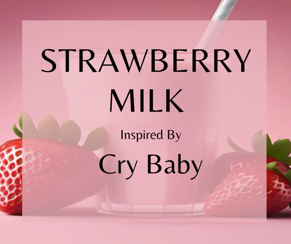 Strawberry Milk by Land of Aahhs