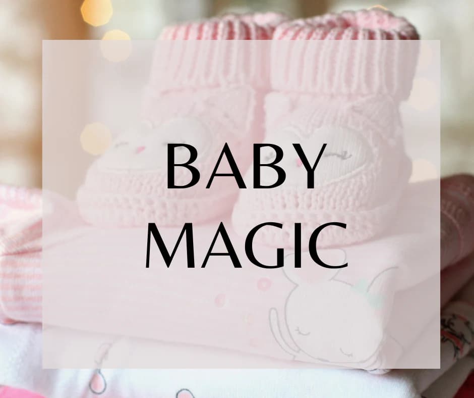 Baby Magic by Land of Aahhs
