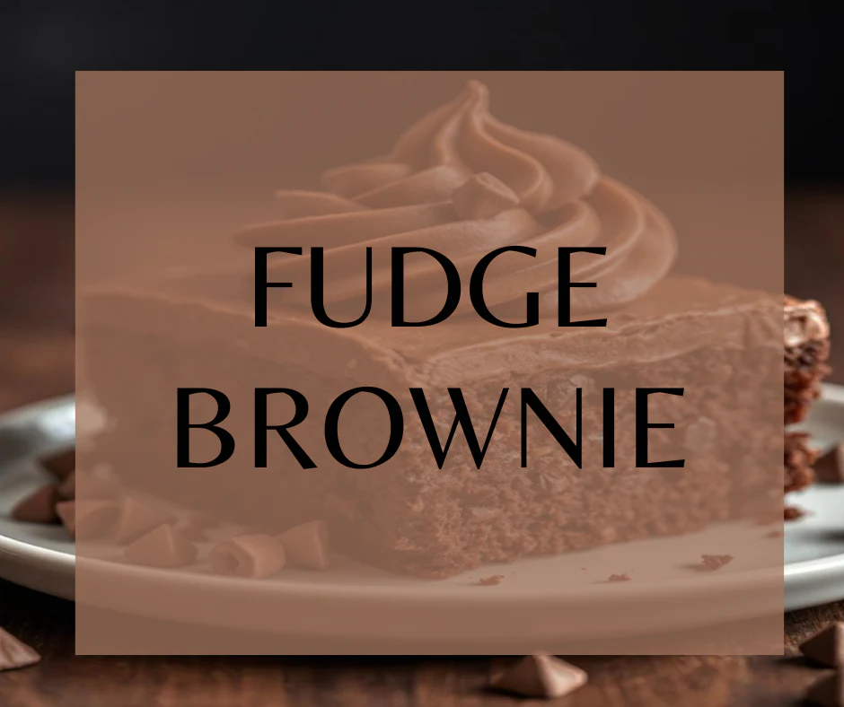 Fudge Brownie by Land of Aahhs