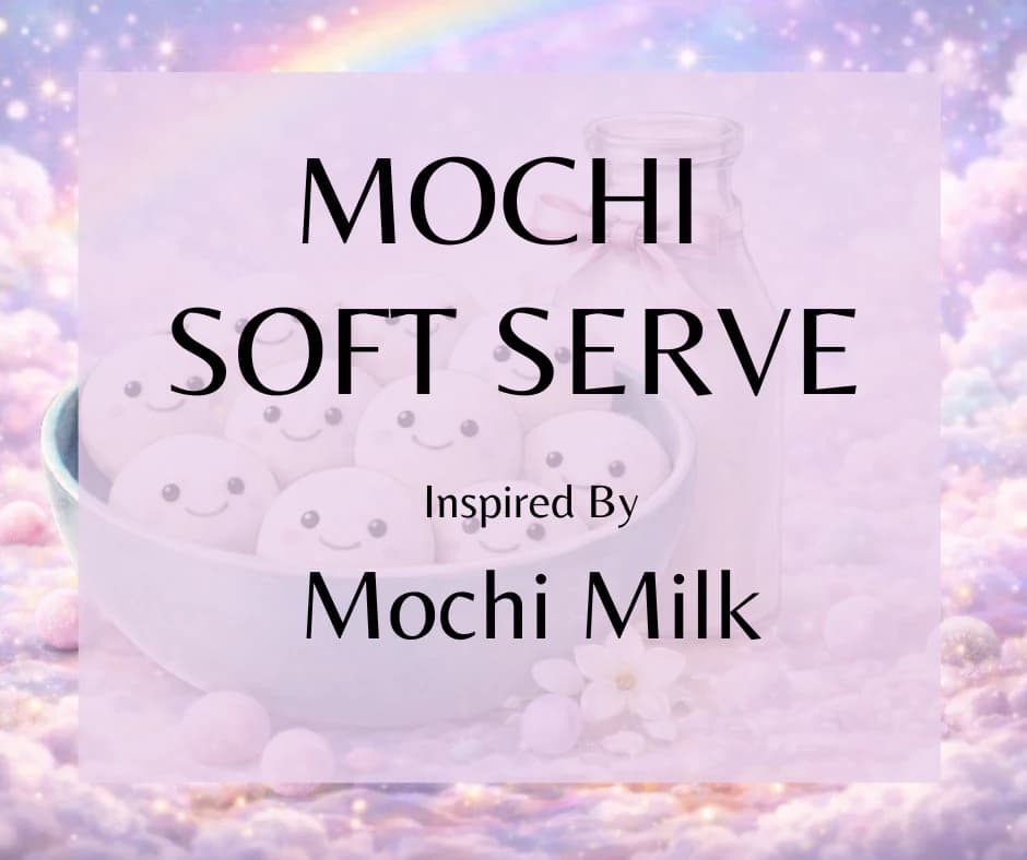 Mochi Soft Serve by Land of Aahhs