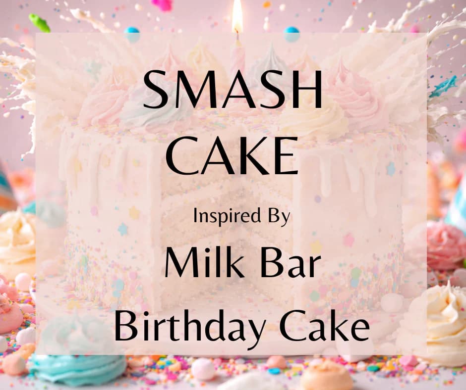 Smash Cake by Land of Aahhs