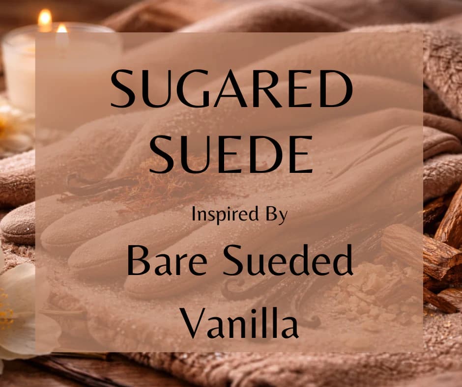 Sugared Suede by Land of Aahhs