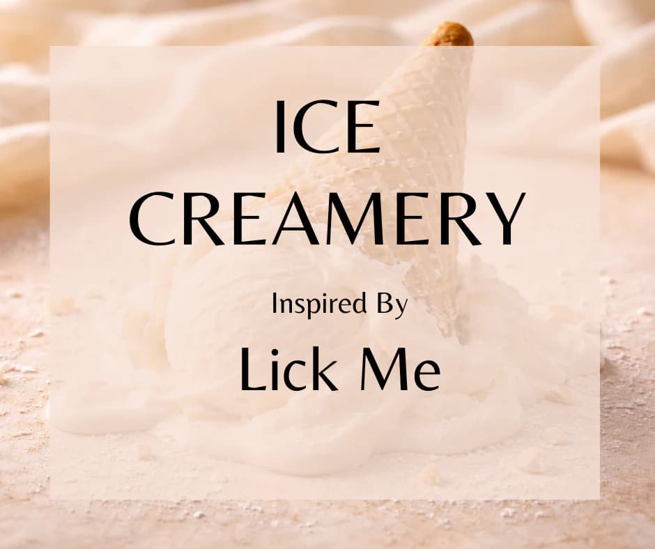 Ice Creamery by Land of Aahhs