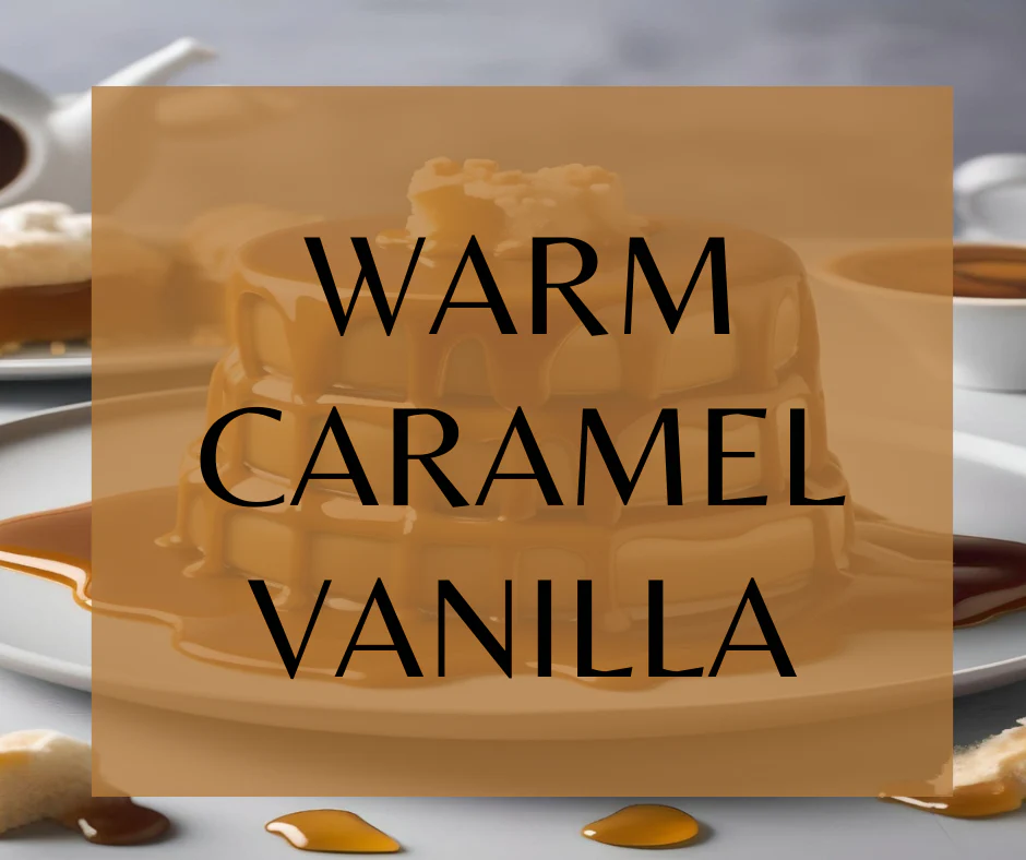 Warm Caramel Vanilla by Land of Aahhs