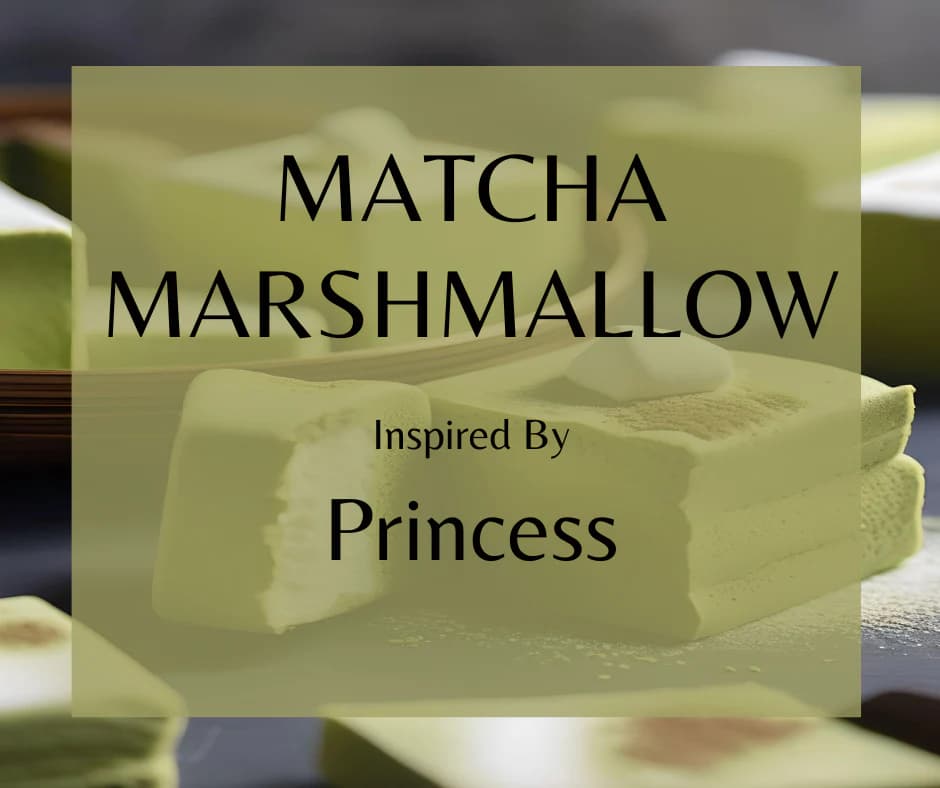 Matcha Marshmallow by Land of Aahhs