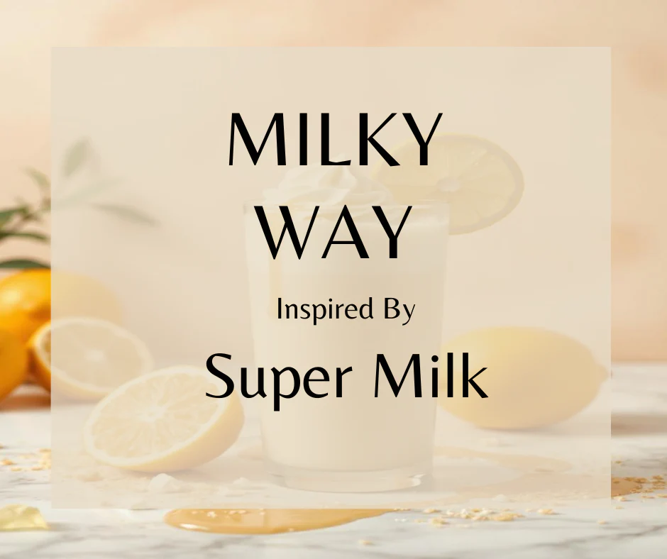 Milky Way by Land of Aahhs