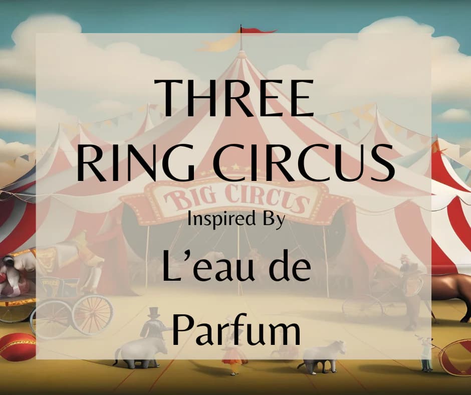 Three Ring Circus by Land of Aahhs