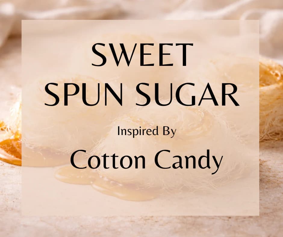 Sweet Spun Sugar by Land of Aahhs
