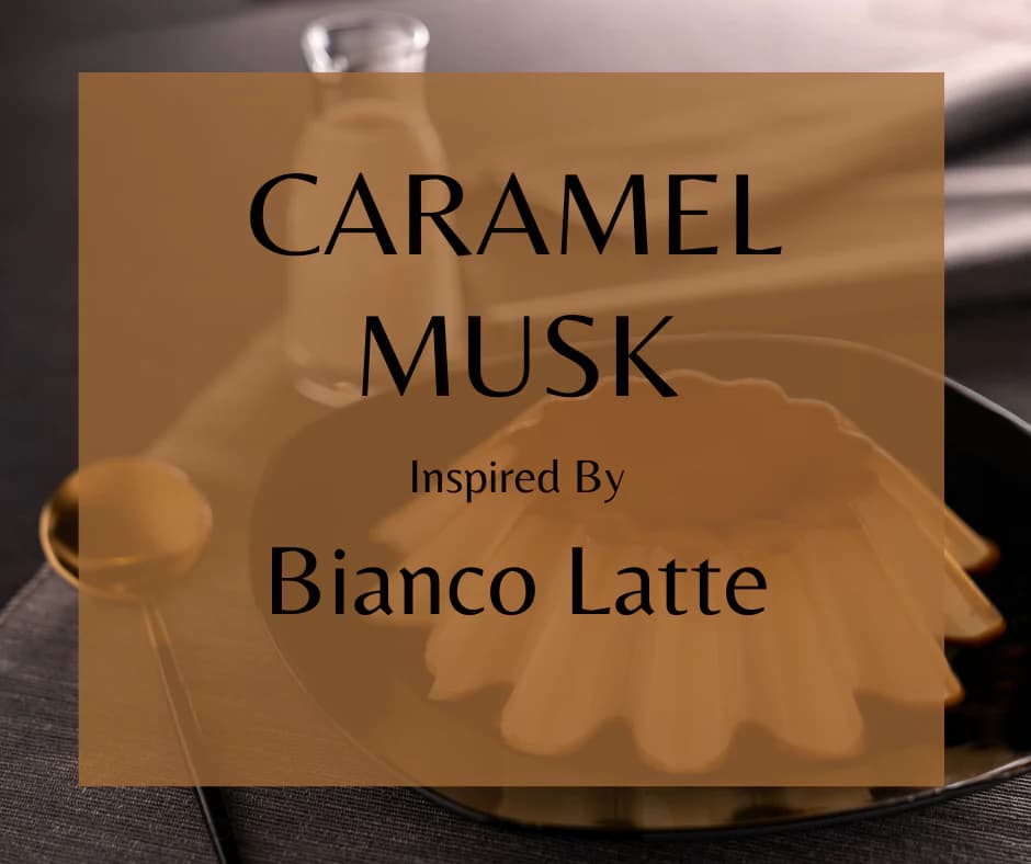 Caramel Musk by Land of Aahhs