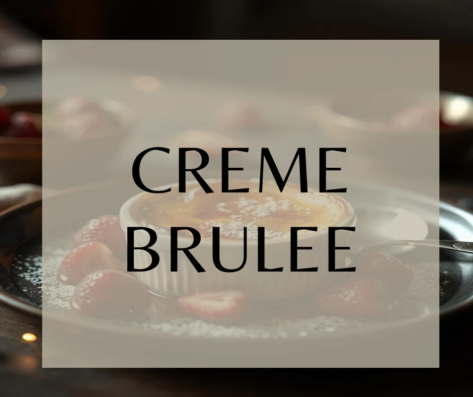 Creme Brulee - Land of Aahhs by Land of Aahhs