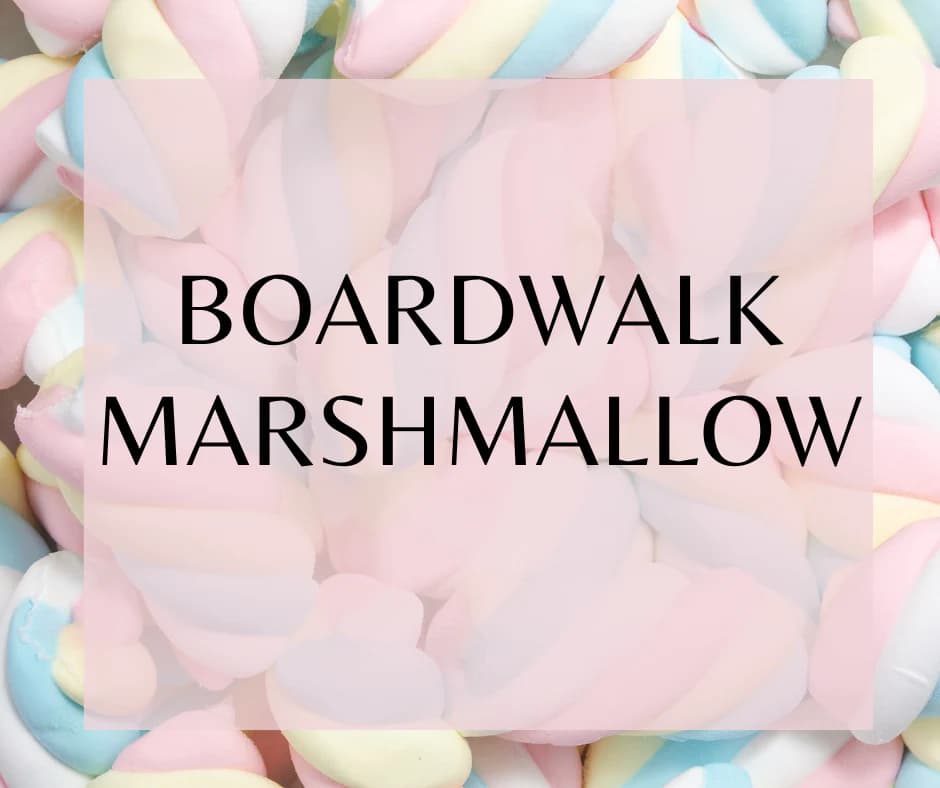 Boardwalk Marshmallow by Land of Aahhs