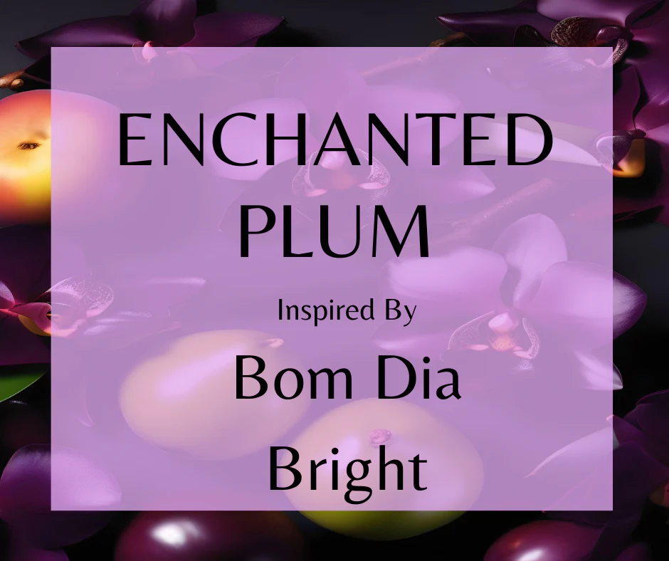 Enchanted Plum by Land of Aahhs
