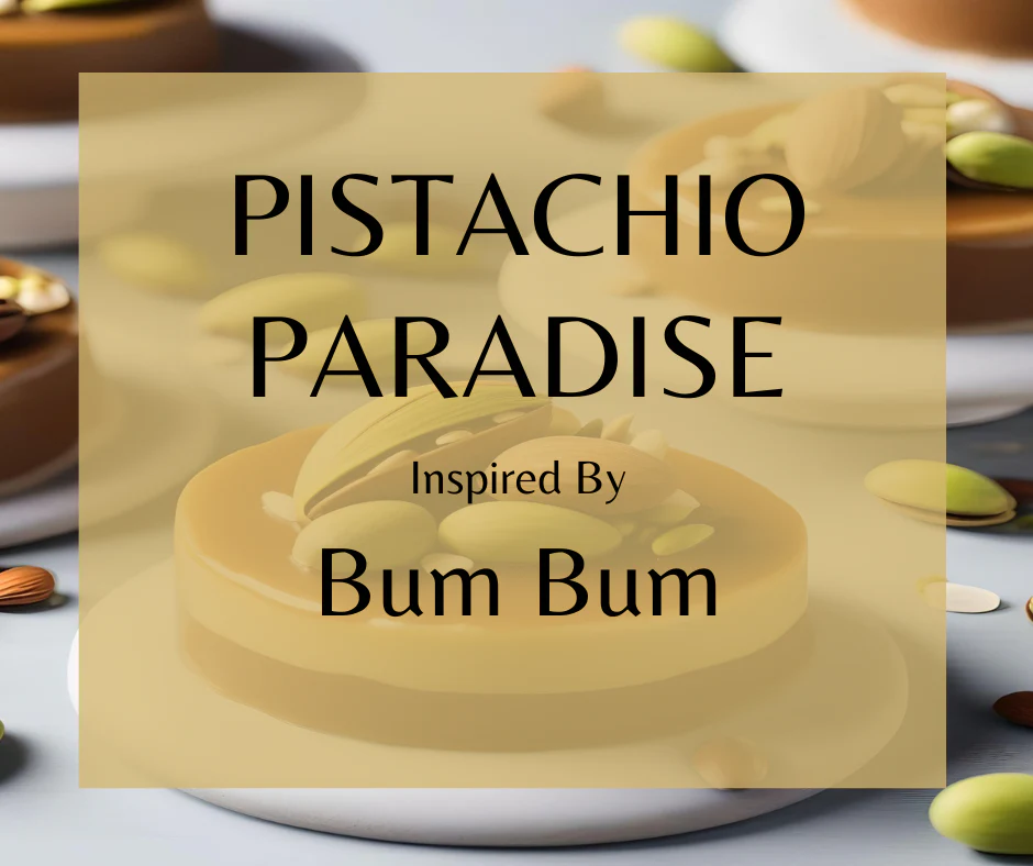 Pistachio Paradise by Land of Aahhs