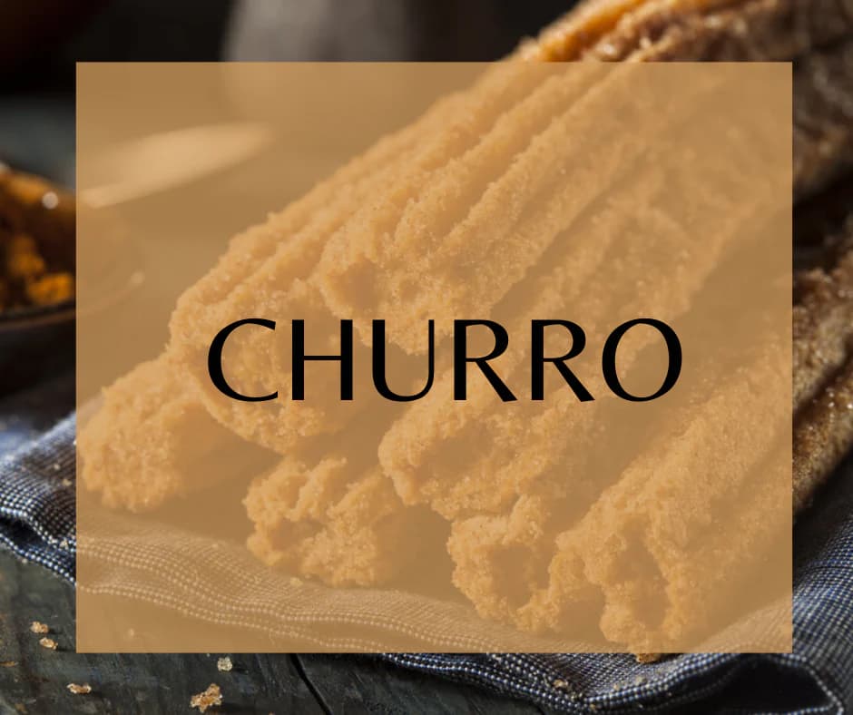 Churro - Land of Aahhs by Land of Aahhs