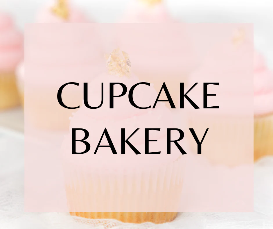 Cupcake Bakery by Land of Aahhs