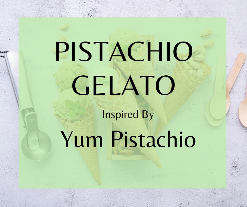 Pistachio Gelato by Land of Aahhs