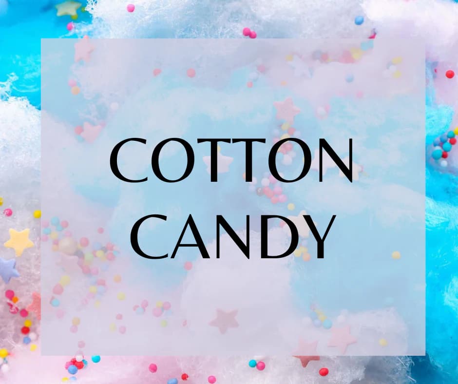 Cotton Candy - Land of Aahhs by Land of Aahhs
