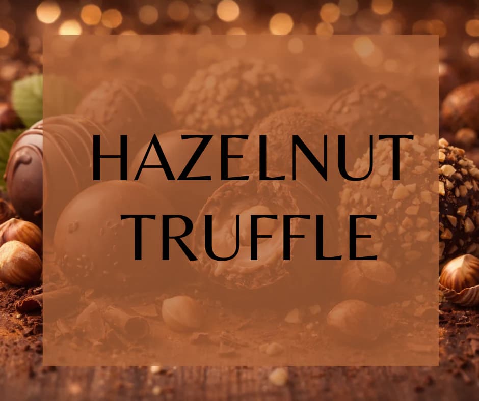 Hazelnut Truffle by Land of Aahhs