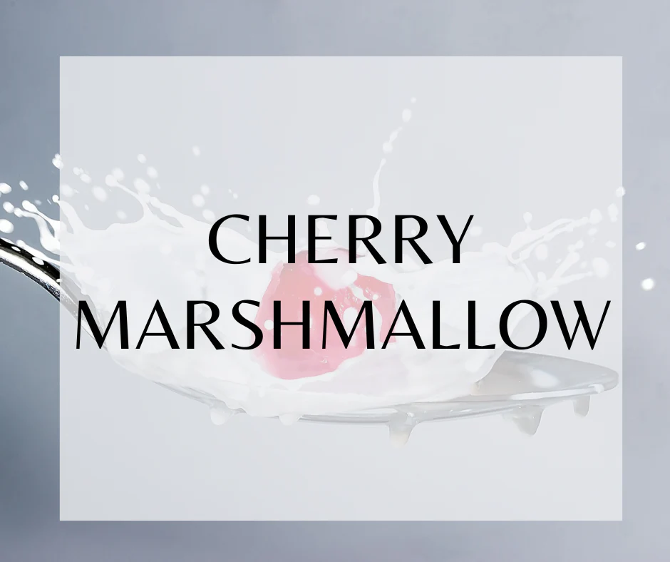 Cherry Marshmallow by Land of Aahhs
