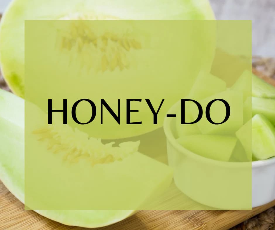Honey-do by Land of Aahhs