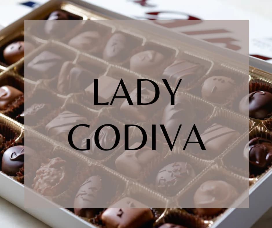 Lady Godiva by Land of Aahhs