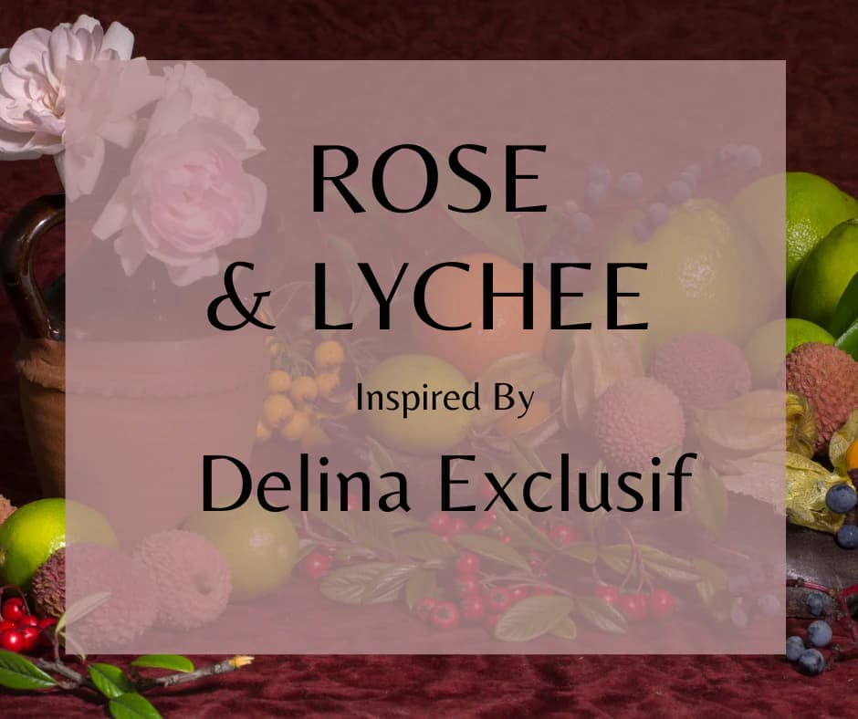 Rose & Lychee by Land of Aahhs